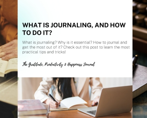 What is journaling, and how to do it?